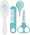 Dr. Browns Baby Grooming Set (brush, comb, nose aspirator, scissors with lid)