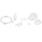 Microlife Set Εξαρτημάτων NEB200 / NEB400, 1 τεμάχιο