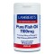 Lamberts Pure Fish Oil, Омега-3 жирные кислоты 1100 мг 60 капсул