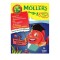 Mollers Omega-3 Jelly-Fishes al gusto di fragola 36pz
