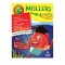 Mollers Omega-3 Quallen mit Erdbeergeschmack 36St