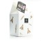 Apivita Pure Jasmine Gift Set Shower Gel 300ml & Body Milk 200ml & ...