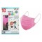 Famex Mask Kids Παιδικές Μάσκες FFP2/ΚΝ95 Προστασίας Ροζ 10 τεμάχια Famex Mask Kids Παιδικές Μάσκες FFP2/ΚΝ95 Προστασίας Ροζ 10 τεμάχια