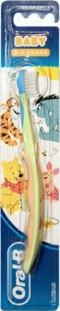 Oral-B Βρεφική Οδοντόβουρτσα Baby Extra Soft 0-2 years Oral-B Βρεφική Οδοντόβουρτσα Baby Extra Soft 0-2 years