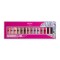NYX Professional Makeup Diamonds & Ice, Please Butter Gloss Lip Tri... NYX Professional Makeup Diamonds & Ice, Please Butter Gloss Lip Tri...
