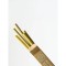 Eco Rascals Reusable Bamboo Straws 5 τεμάχια Eco Rascals Reusable Bamboo Straws 5 τεμάχια