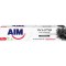 AIM Οδοντόκρεμα White System Charcoal 75ml AIM Οδοντόκρεμα White System Charcoal 75ml