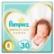 Pampers Premium Care No 0 (1-2,5 кг) 30 бр