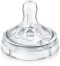 Avent Θηλή Natural Μαλακών Τροφών 6m+ 2τμχ