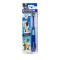 Elgydium Power Kids Ice Age Toothbrush Blue, Electric Toothbrush For Children, blue 1 pc