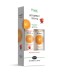 Power Health 1+1 Vitamine C Saveur Pomme avec Stevia 1000mg 24 Gélules & CADEAU Vitamine C 500mg 20 Gélules