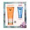Vichy Promo Capital Soleil Sunscreen Body Lotion SPF50+ 300ml & Gift After Sun Lotion 100ml