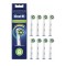 Oral-B Ανταλλακτικά Cross Action 8 τεμάχια Oral-B Ανταλλακτικά Cross Action 8 τεμάχια