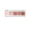 MUA 5 Shade Eyeshadow Palette Dessert Bloom, 1 τεμάχιο MUA 5 Shade Eyeshadow Palette Dessert Bloom, 1 τεμάχιο