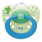 Nuk Signature Silicone 6-18m Frog 1 бр