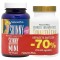 Natures Plus Promo Skinny Mini Συμπλήρωμα για Αδυνάτισμα 90 φυτικές...