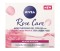 Nivea Rose Care Crème de jour hydratante à l'eau de rose bio et à l'acide hyaluronique 50 ml
