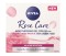 Nivea Rose Care Feuchtigkeitsspendende Tagescreme mit Bio-Rosenwasser und Hyaluronsäure 50 ml