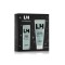 Lierac Promo Homme Energizing Ενυδατικό Gel 50ml & Αφρόλουτρο 200ml