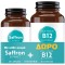 Viridian Promo Saffron Extract, 30 capsules & High Twelve B12 B-Com...