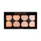 Revolution Ultra Blush Palette Hot Spice, 1 τεμάχιο