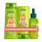Garnier Promo Fructis Vitamin & Strength Shampooing 400 ml & Après-shampooing 200 ml & Sérum capillaire 125 ml