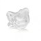 Chicco Pacifier All Silicone Physio Soft 6-12m ( C60-01809-00 )