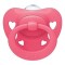 Nuk Signature Σιλικόνης 6-18m Pink 1τμχ