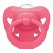 Nuk Signature Silicone 6-18m Pink 1бр