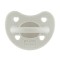 Chicco Physio Forma Luxe Πιπίλα Όλο Σιλικόνη Γκρι 2-6m 1 τεμάχιο Chicco Physio Forma Luxe Πιπίλα Όλο Σιλικόνη Γκρι 2-6m 1 τεμάχιο