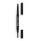 Revolution Duo Brow Definer Pencil Dark Brown, 0.25g Revolution Duo Brow Definer Pencil Dark Brown, 0.25g