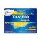 Tampax Compak Tampons Réguliers 16 Pièces