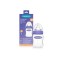 Lansinoh Feeding Bottle with NaturalWave Θηλή Αργής Ροής, 160ml