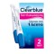 اختبار الحمل Clearblue - الكشف السريع 2 قطعة