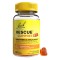Power Health Bach Rescue Gummies με γεύση Πορτοκάλι, 60 ζελεδάκια