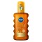 Nivea Sun Intense Bronze SPF6, Αντηλιακό Λάδι Σώματος 200ml