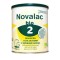 Novalac Bio 2 Bio-Milchpulver 2. Säuglingsalter 400gr