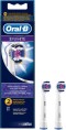 Oral-B 3D White Ανταλλακτικά Ηλ. Οδοντ. 2τμχ