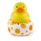 Munchkin Duck Duck Clean 6m+ Σφουγγάρι Μπάνιου Παπάκι 1Τμχ