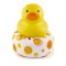 Munchkin Duck Duck Clean 6m+ Σφουγγάρι Μπάνιου Παπάκι 1Τμχ