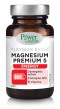 Power Health Platinum Range Magnesium Premium 5 Energy 60 capsules