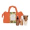Fresh Line Summer Bag with Caribbean Coconut Shower Scrub, 150ml & ...
