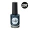 Medisei Dalee Gel Effect Nail Polish Deep Forest No.207, Βερνίκι Νυ...