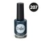 Medisei Dalee Gel Effect Nail Polish Deep Forest No.207, Nail Polish 12ml