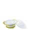 Nuk Easy Learning Bowl, Μπολ Φαγητού με 2 Καπάκια 6m+ Πράσινο Nuk Easy Learning Bowl, Μπολ Φαγητού με 2 Καπάκια 6m+ Πράσινο