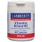 Lamberts Vitamines D3 2000iu & K2 90μg 90 gélules