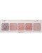 MUA  5 Shade Eyeshadow Palette Utopia, 1 τεμάχιο