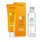 Babe Promo Sun Facial Sunscreen Cream SPF50+ Light Texture 50ml & Micellar Water 100ml