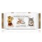 Giovanni Multipurpose Pet Wipes Oatmeal & Coconut 75 броя