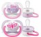 Philips Avent Ultra Air Ορθοδοντική Πιπίλα Σιλικόνης I Love Mama 0-6m 2τμχ